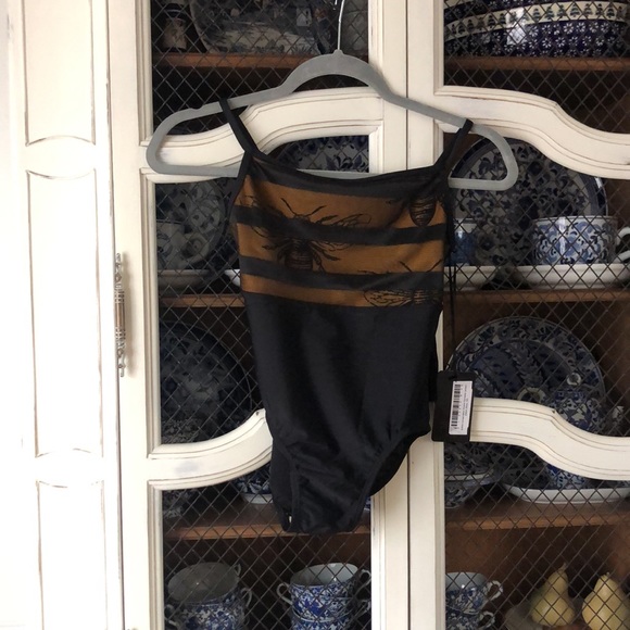 NEW Suffolk Bee leotard - Picture 4 of 6